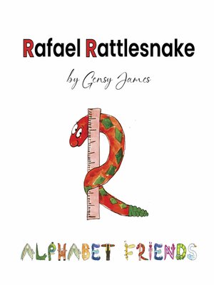 cover image of Rafael Rattlesnake